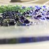 Lavender decorative glass bowl - Image 2